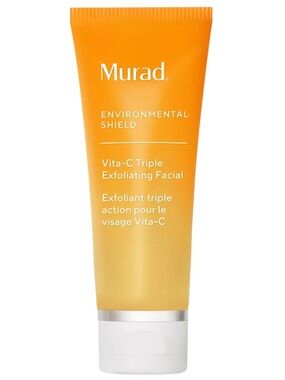 Murad Environmental Shield Vita-C Triple Exfoliating Facial 2.7oz